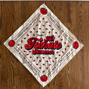 Duke's Hot Tomato Summer 2025 Bandana
